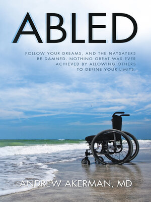 cover image of Abled